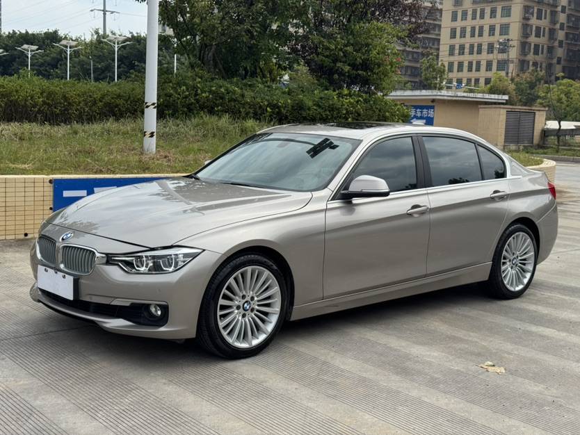 BMW 3 Series 2018 car image 