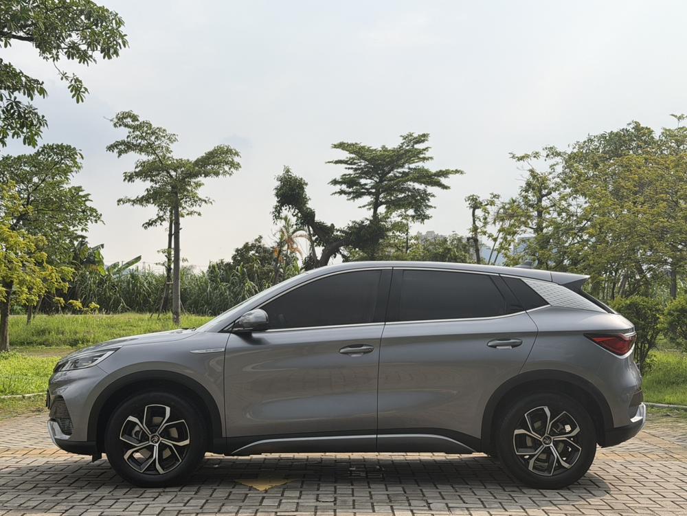 BYD Yuan Plus 2022 #4 BYD Yuan Plus 2022 immagine di auto #4