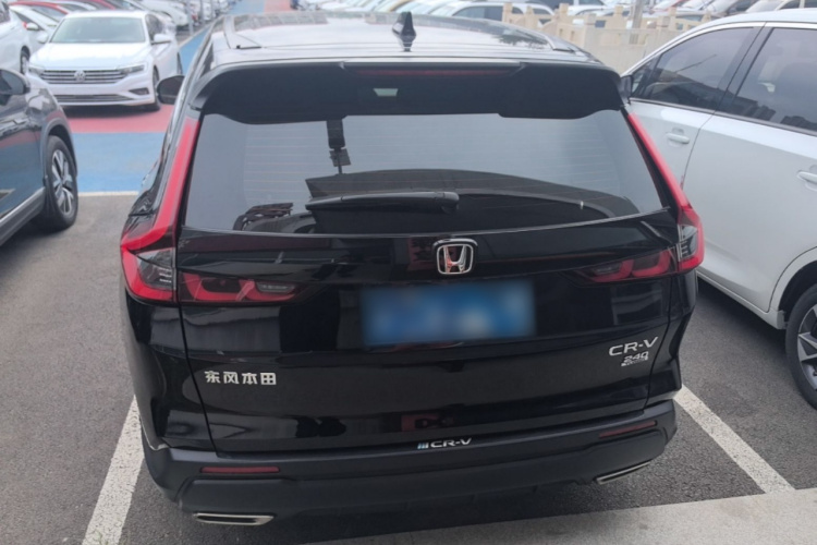 Honda CR-V 2024 #6 Honda CR-V 2024 car image #6