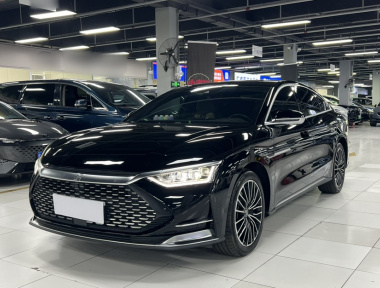 BYD Han 2021 BYD Han 2021 car image