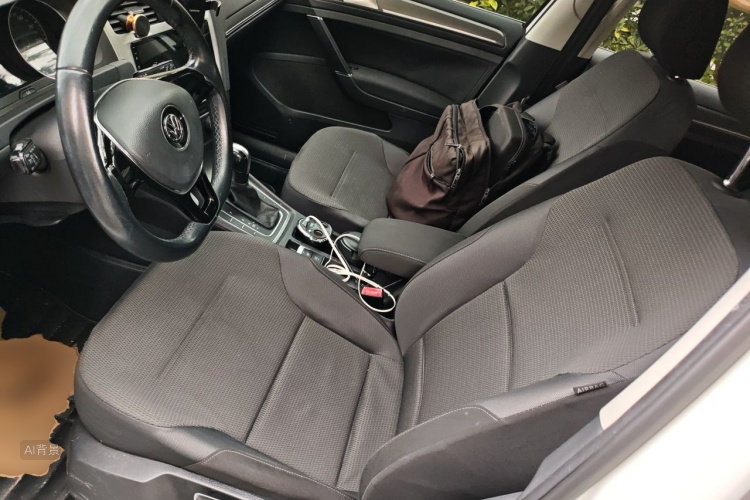 Volkswagen Golf 2015 #17 Volkswagen Golf 2015 car image #17