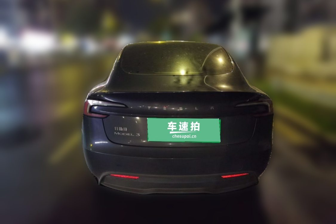 Tesla Model 3 2025 #6 Tesla Model 3 2025 car image #6