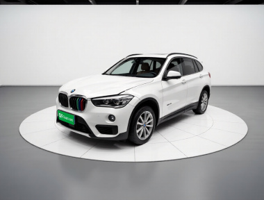 BMW X1 2017 BMW X1 2017 immagine di auto