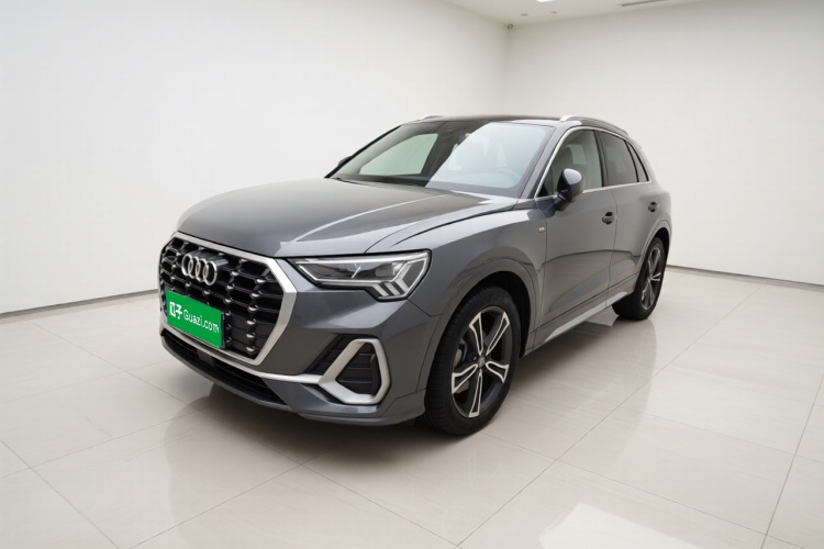 Audi Q3 2021 #2 Audi Q3 2021 car image #2