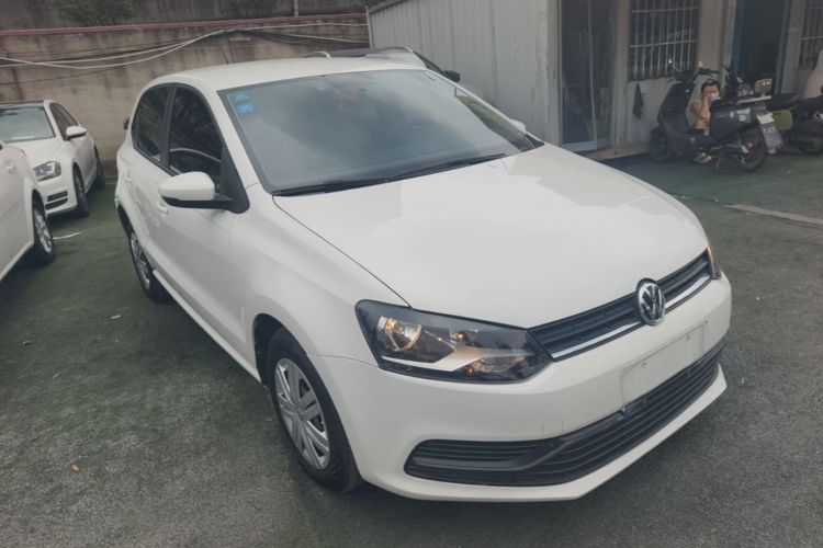 Volkswagen Polo 2019 #4 Volkswagen Polo 2019 car image #4