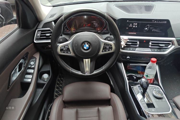 BMW 3 Series 2021 car image #12