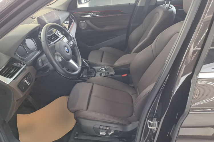 BMW X1 2021 #15 BMW X1 2021 car image #15