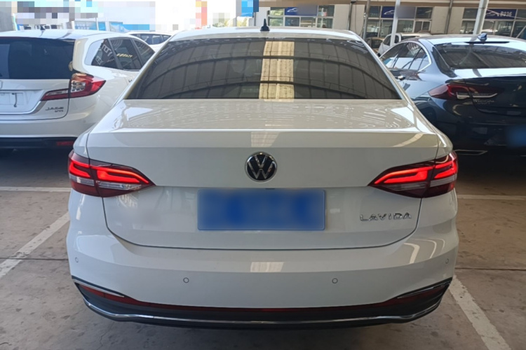Volkswagen Lavida 2025 #6 Volkswagen Lavida 2025 car image #6