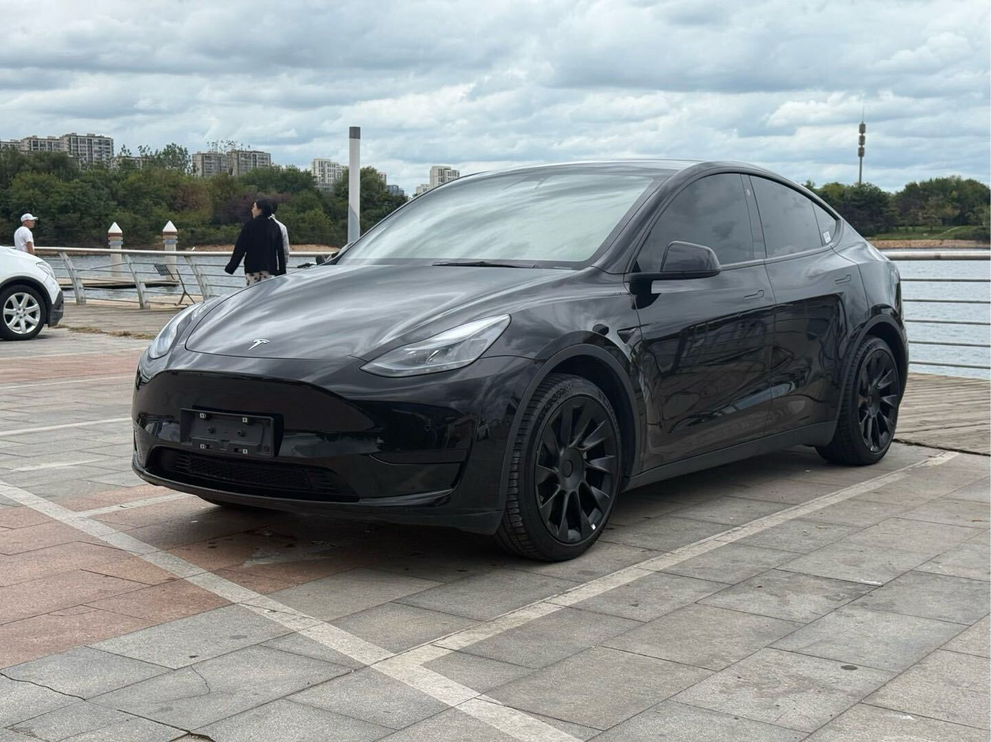 Tesla Model Y 2022 Tesla Model Y 2022 car image