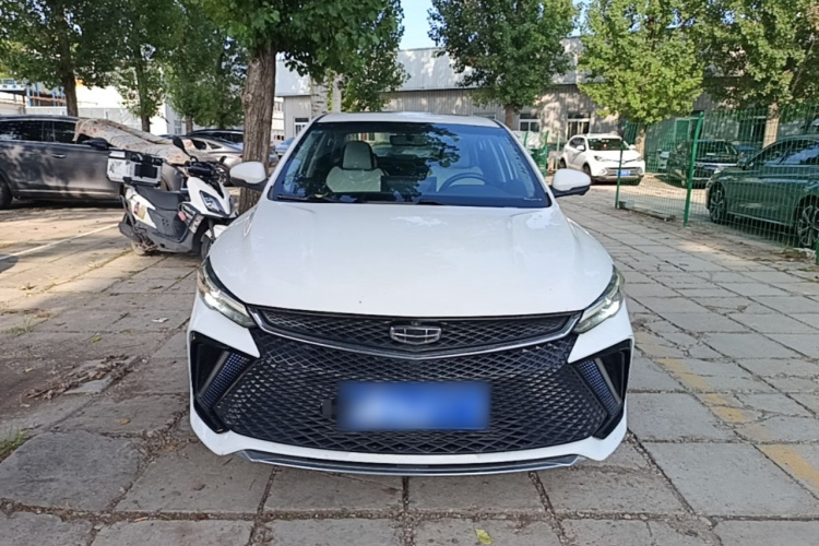 GEELY Emgrand L 2022 #3 GEELY Emgrand L 2022 car image #3