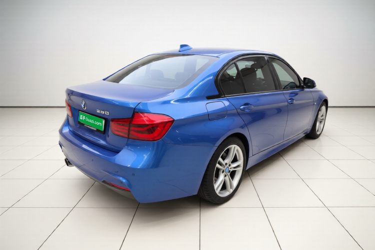 BMW 3 Series 2016 car image #7