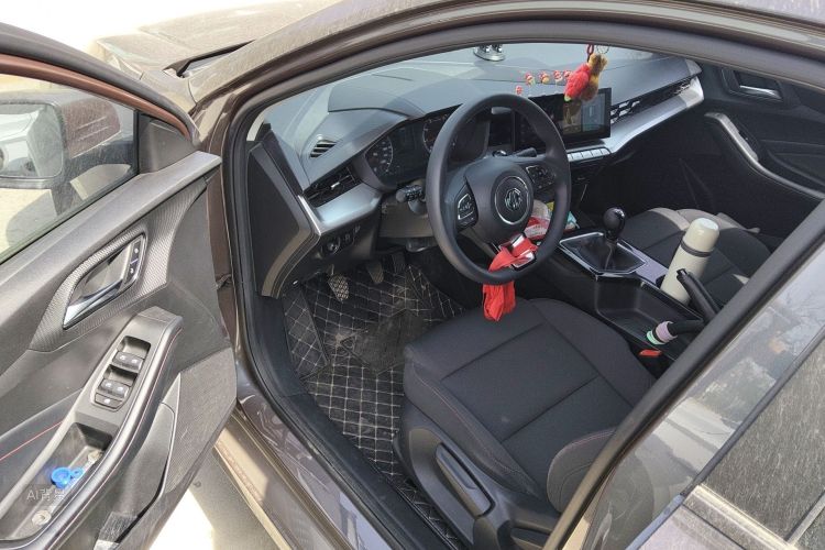 MG 5 2021 #18 MG 5 2021 car image #18