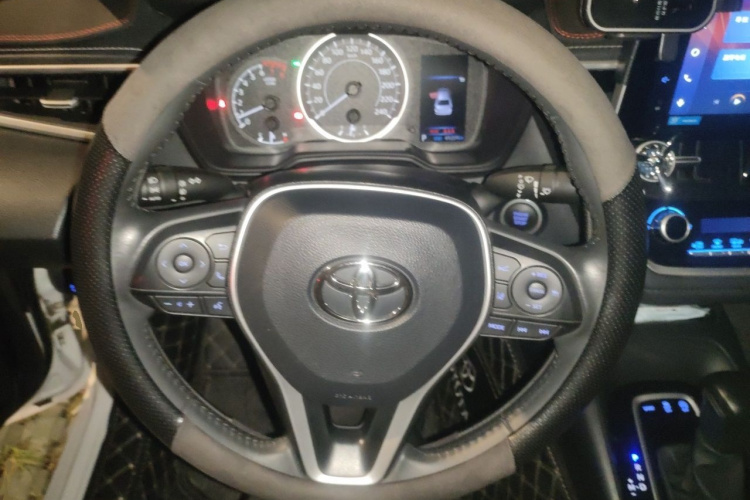 Toyota Corolla 2020 #11 Toyota Corolla 2020 car image #11