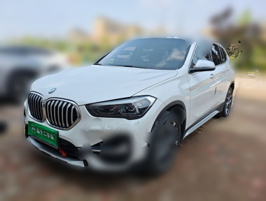 BMW X1 2021 car image 
