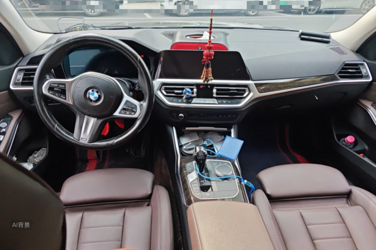 BMW 3 Series 2021 #11 BMW 3 Series 2021 car image #11