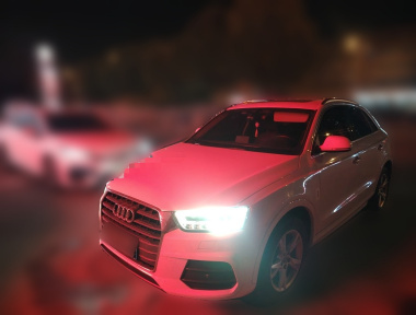 Audi Q3 2018 Audi Q3 2018 car image