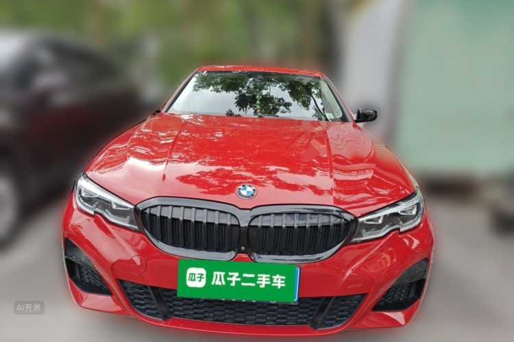 BMW 3 Series 2020 #3 BMW 3 Series 2020 car image #3
