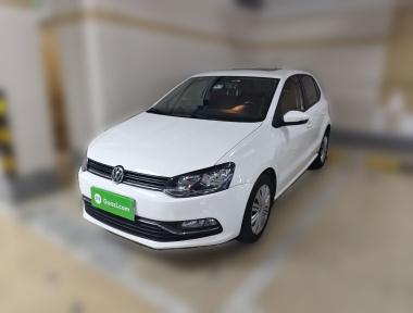 Volkswagen Polo 2019 car image 