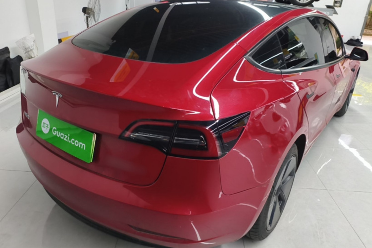 Tesla Model 3 2021 car image #7