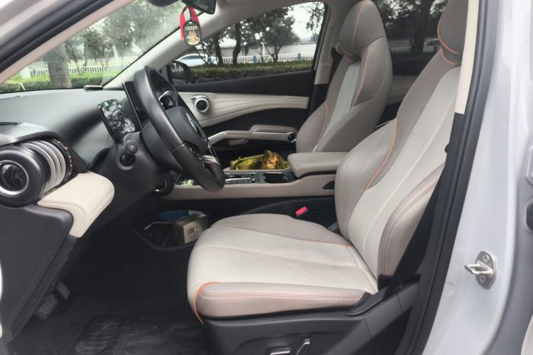 BYD Yuan Plus 2023 #15 BYD Yuan Plus 2023 car image #15