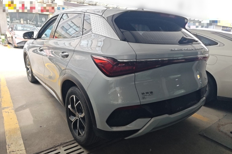 BYD Yuan Plus 2023 car image #7