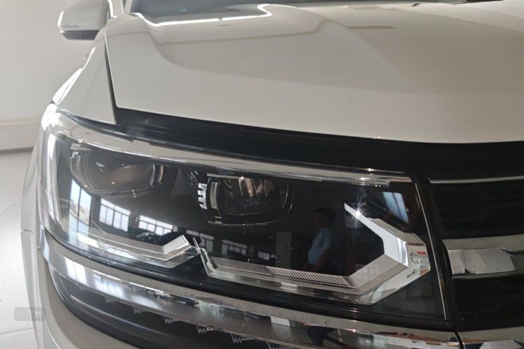 Volkswagen Tharu 2021 #8 Volkswagen Tharu 2021 car image #8