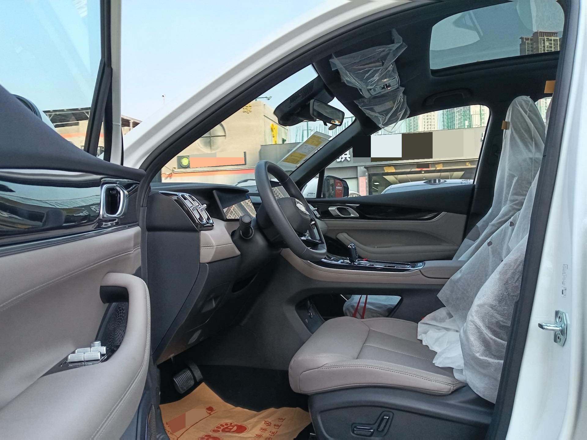 GEELY Boyue L 2026 imagem de carro #4