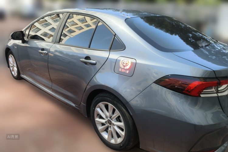 Toyota Corolla 2024 #5 Toyota Corolla 2024 car image #5