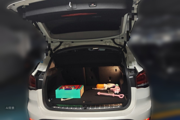 BMW X1 2021 #21 BMW X1 2021 car image #21