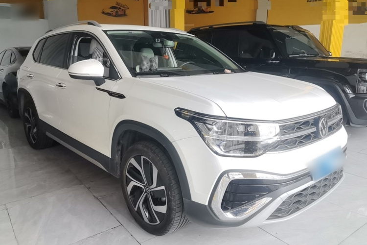 Volkswagen Tharu 2023 #4 Volkswagen Tharu 2023 car image #4