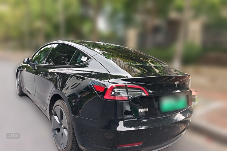 Tesla Model 3 2023 #5 Tesla Model 3 2023 car image #5