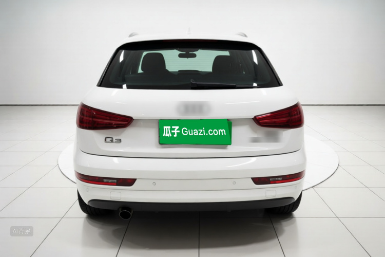 Audi Q3 2018 immagine di auto #6