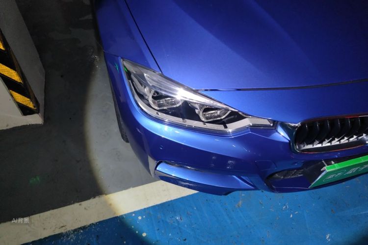 BMW 3 Series 2017 #8 BMW 3 Series 2017 car image #8
