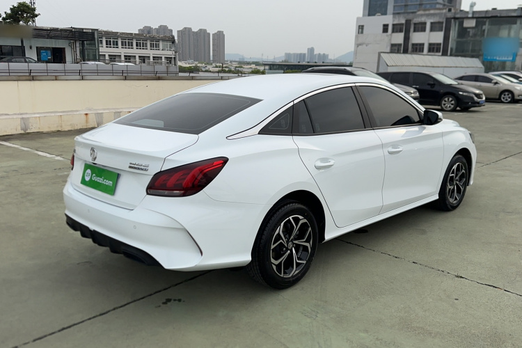 名爵 MG5 2023 汽车图片 #5