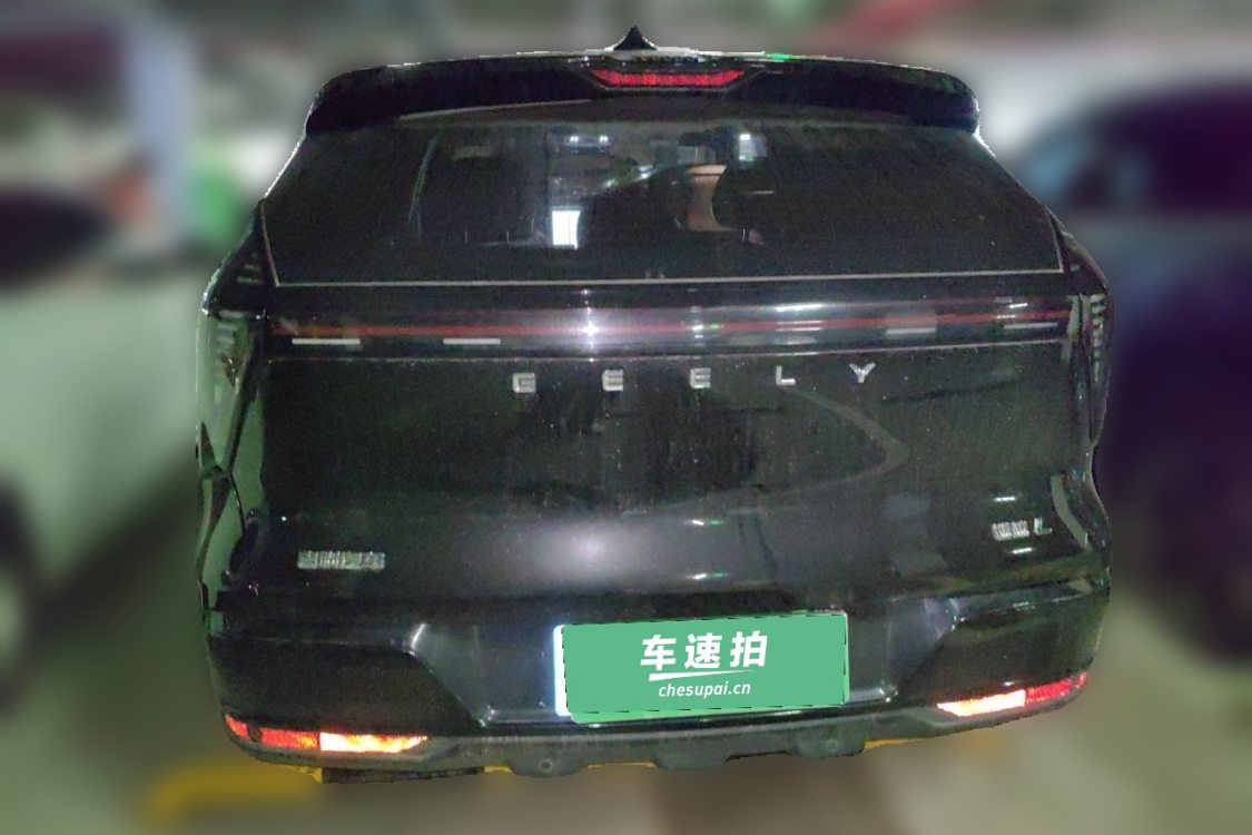 GEELY Boyue L 2025 #6 GEELY Boyue L 2025 car image #6