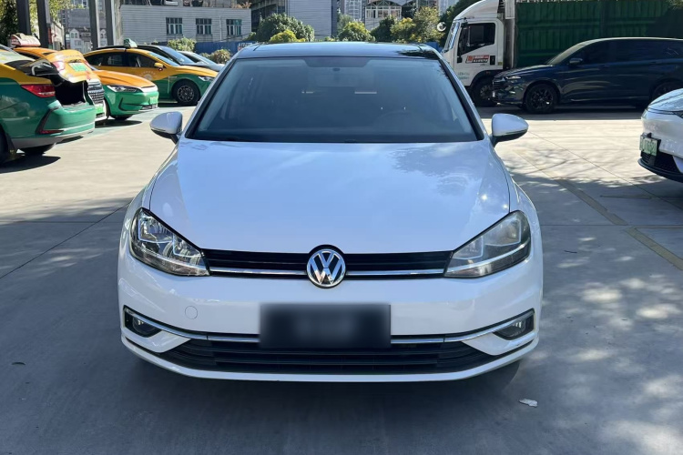 Volkswagen Golf 2019 imagen de coche #3