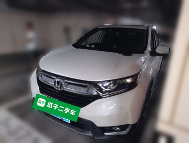 Honda CR-V 2019 car image 