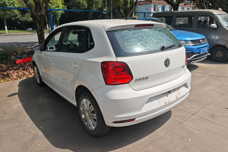 Volkswagen Polo 2016 #5 Volkswagen Polo 2016 car image #5