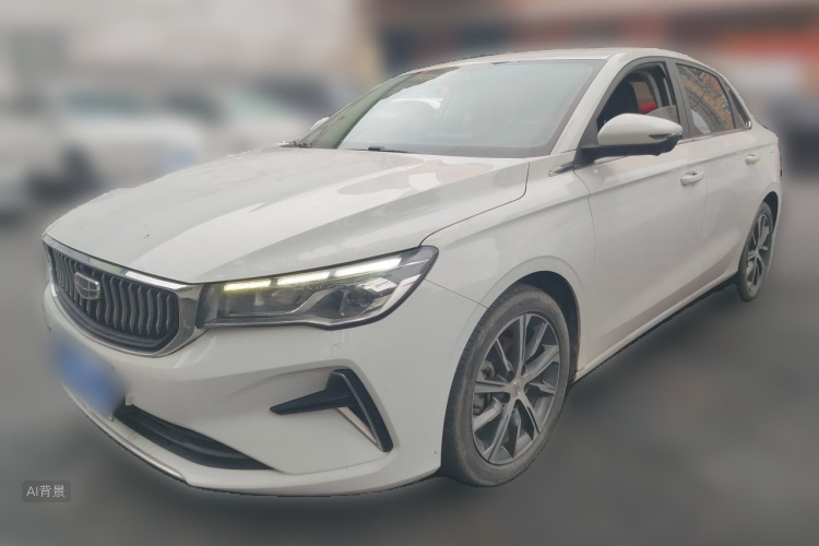 GEELY Emgrand 2022 #2 GEELY Emgrand 2022 image de voiture #2