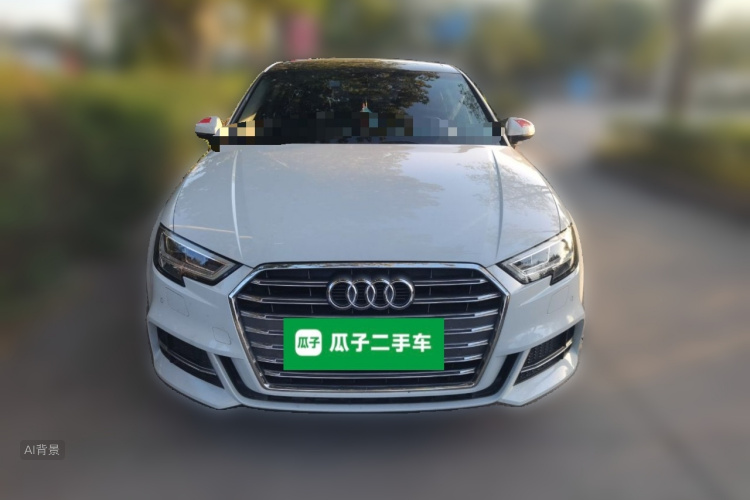 Audi A3 2020 #3 Audi A3 2020 car image #3