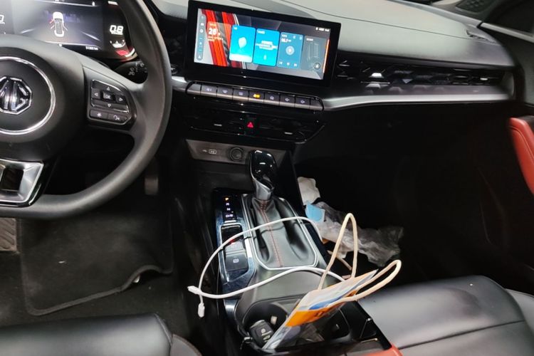 MG 5 2021 #14 MG 5 2021 immagine di auto #14