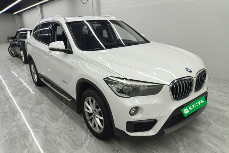 BMW X1 2017 #4 BMW X1 2017 car image #4