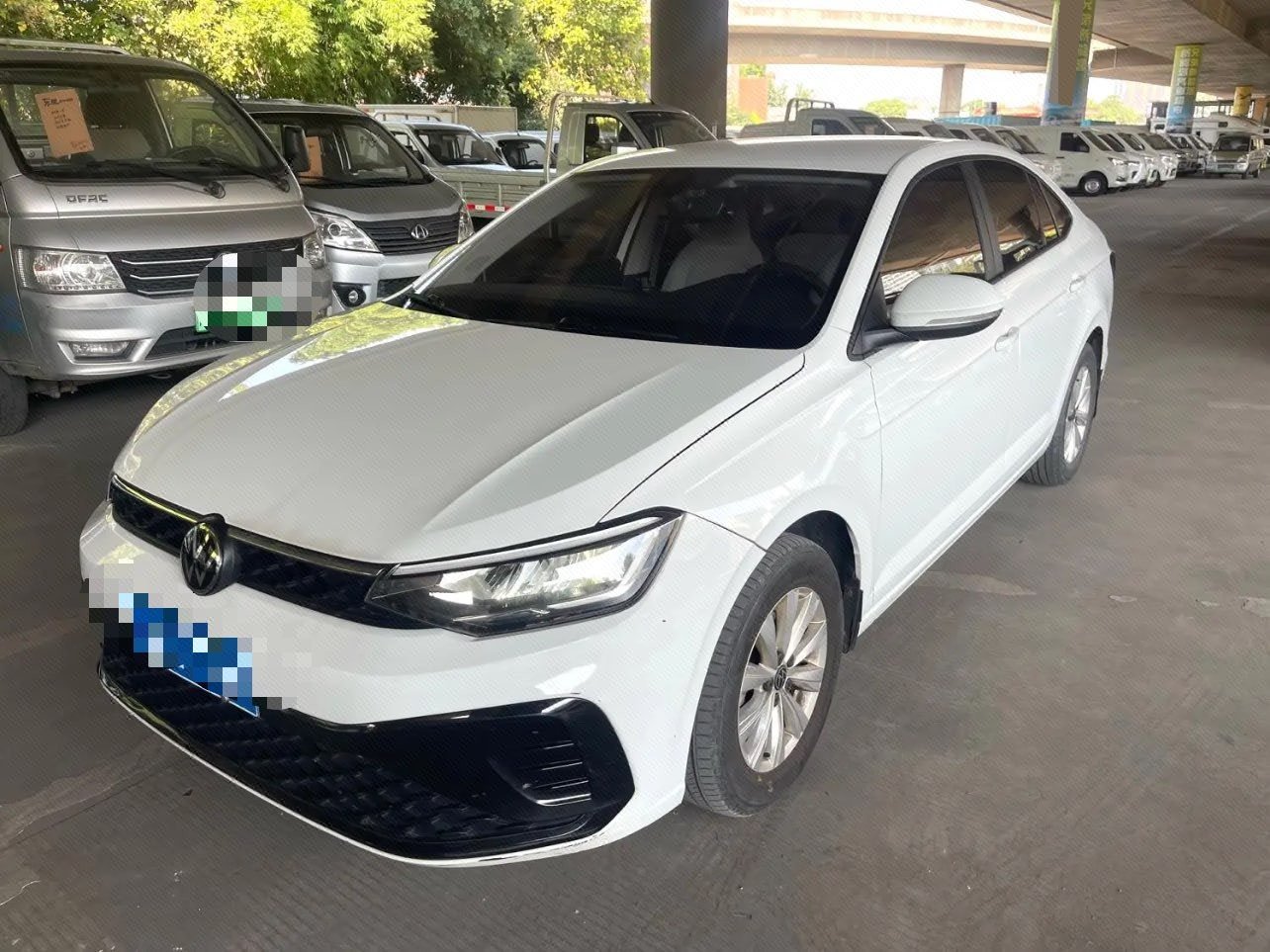 Volkswagen Lavida 2024 Volkswagen Lavida 2024 imagen de coche