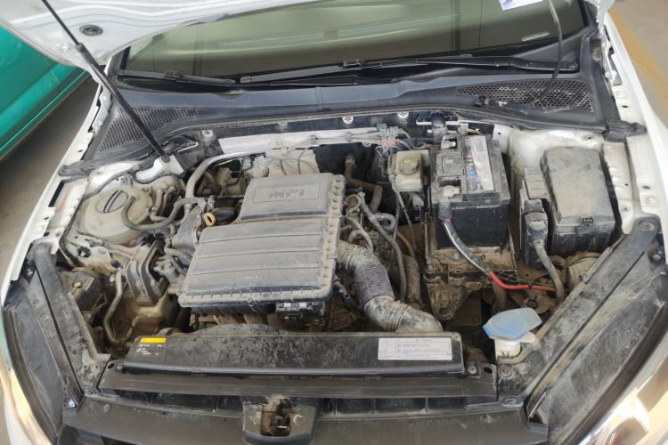 Volkswagen Golf 2016 imagen de coche #22