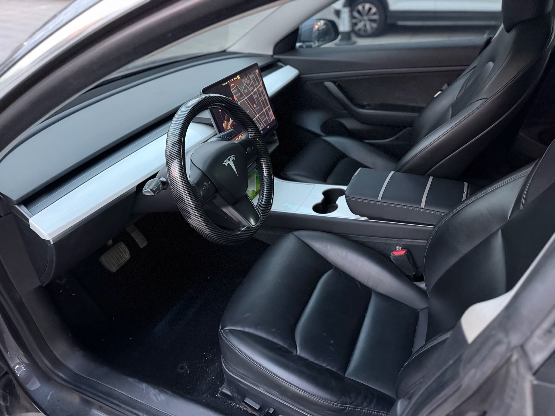 Tesla Model 3 2020 #6 Tesla Model 3 2020 car image #6
