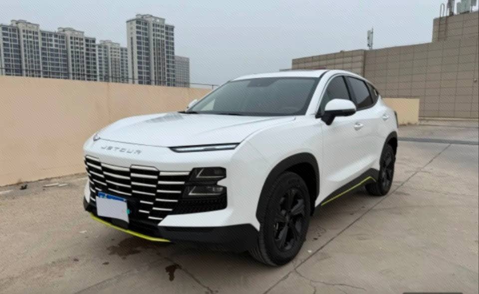 Jetour Dashing 2025 Jetour Dashing 2025 car image