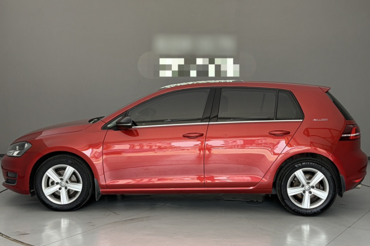 Volkswagen Golf 2017 car image #4
