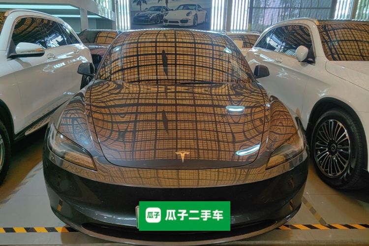 Tesla Model 3 2024 #3 Tesla Model 3 2024 car image #3