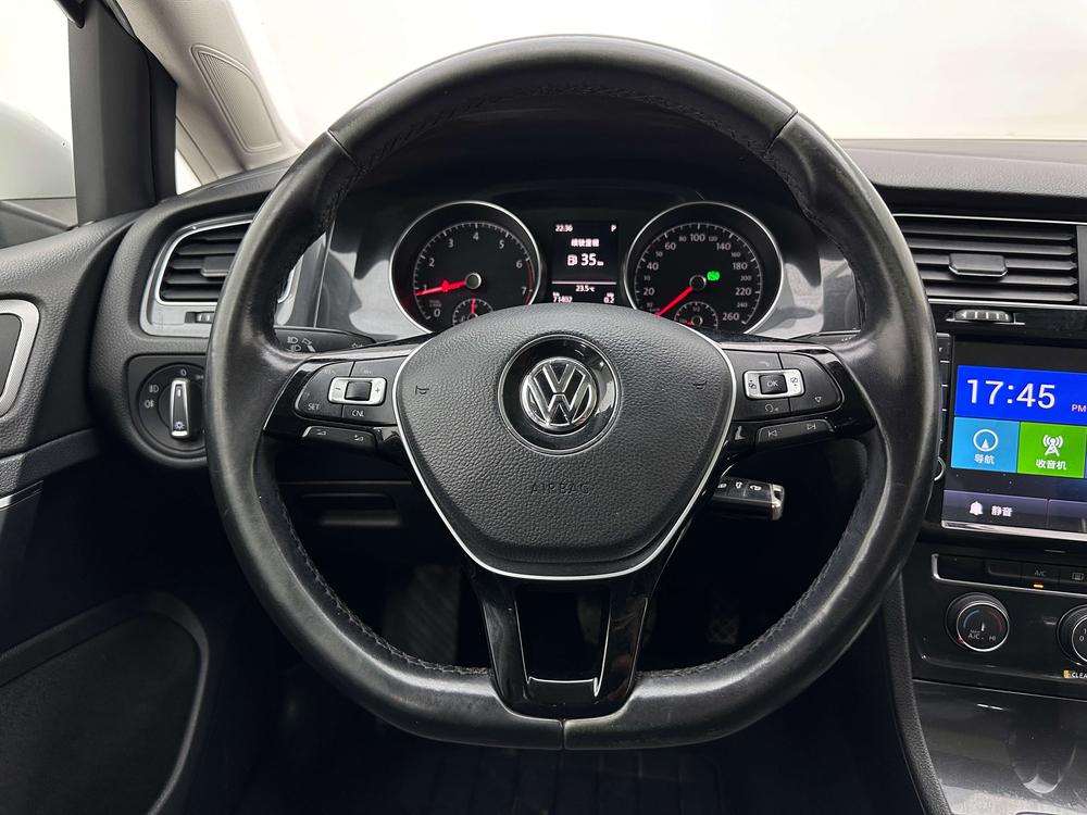 Volkswagen Golf 2018 #19 Volkswagen Golf 2018 car image #19