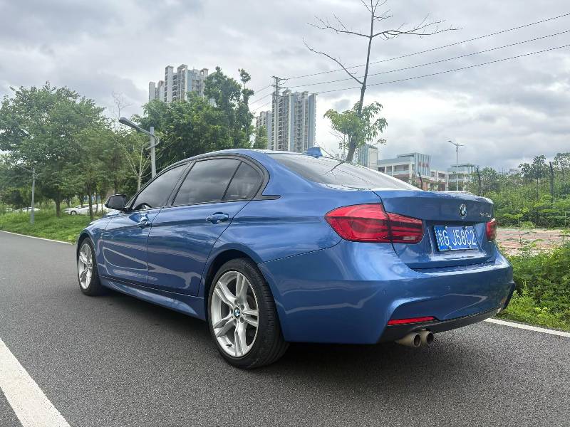 BMW 3 Series 2017 #7 BMW 3 Series 2017 car image #7